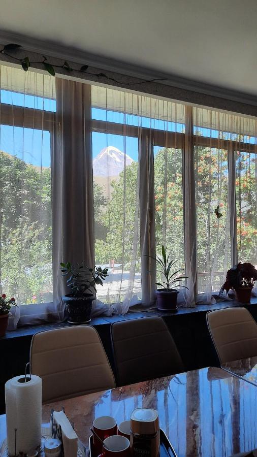 Gio-Nika Hotel Kazbegi Luaran gambar