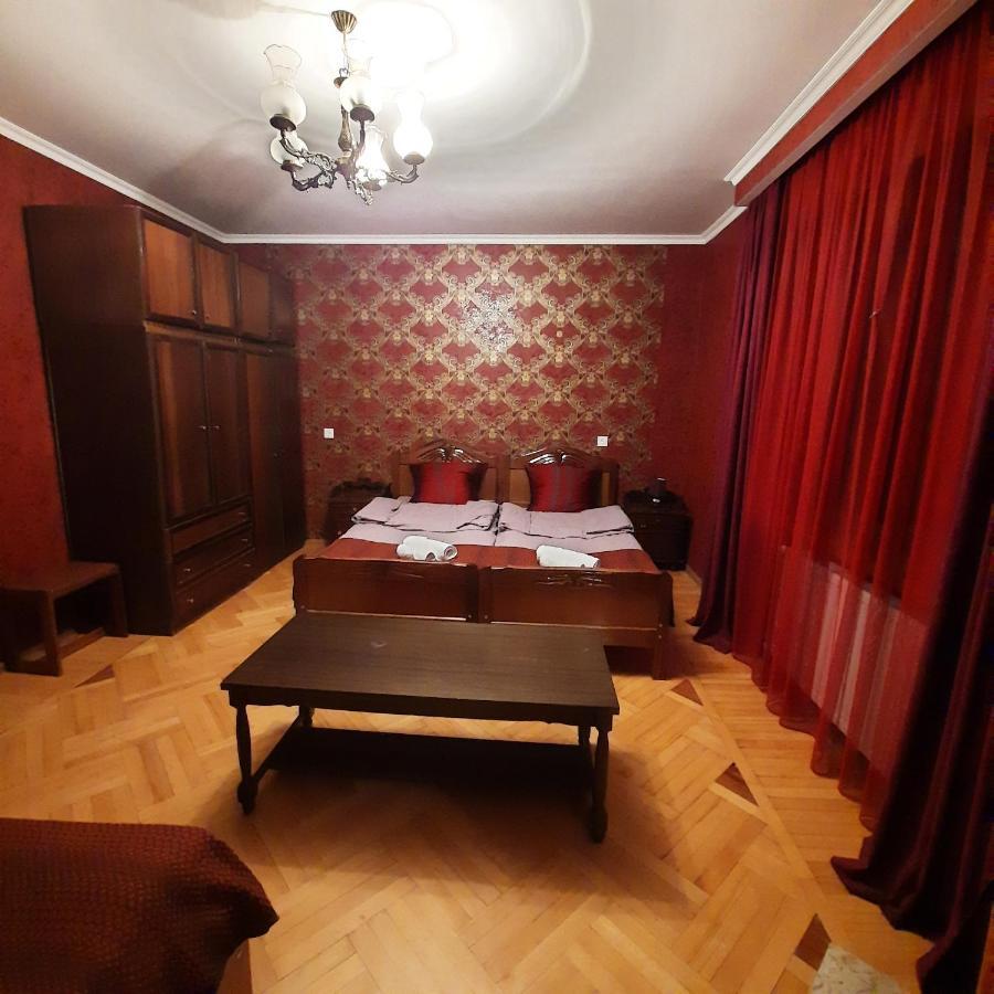 Gio-Nika Hotel Kazbegi Luaran gambar