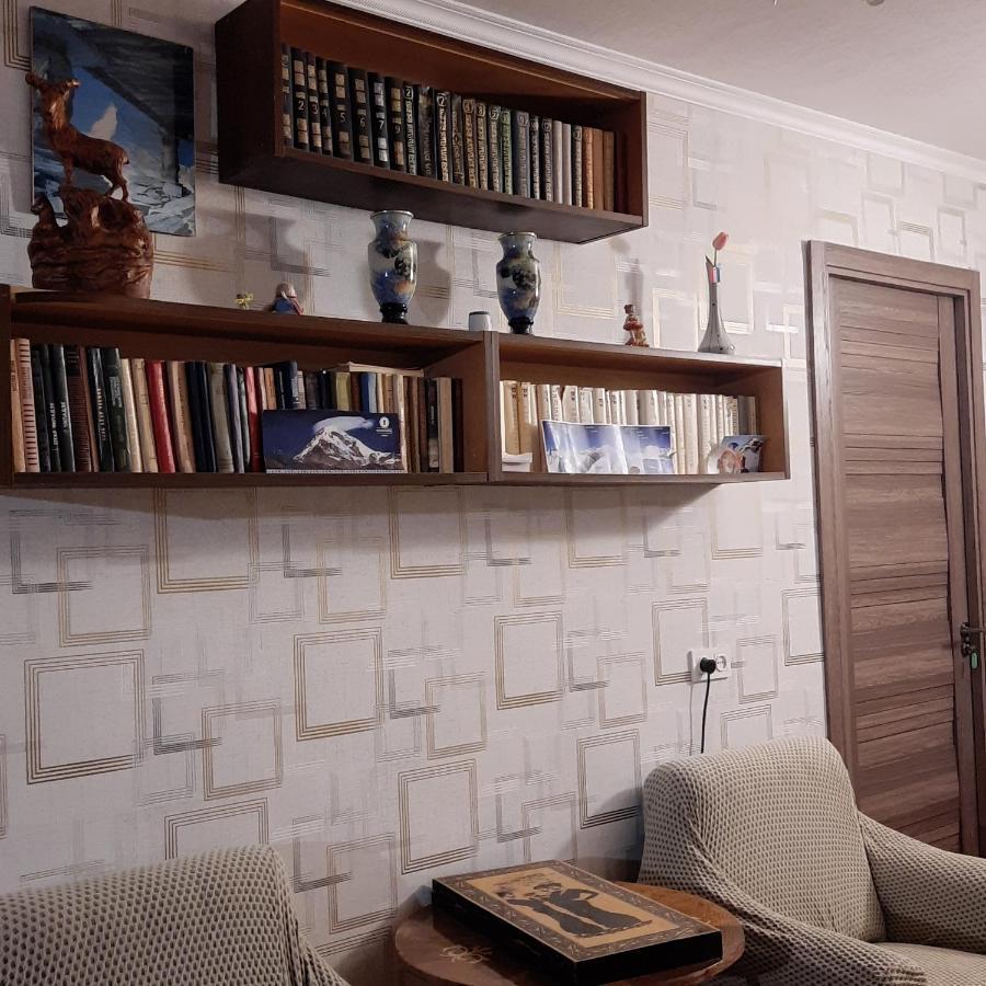 Gio-Nika Hotel Kazbegi Luaran gambar