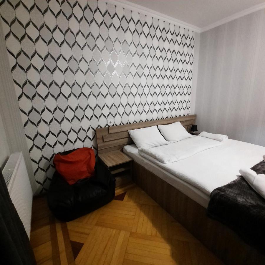 Gio-Nika Hotel Kazbegi Luaran gambar