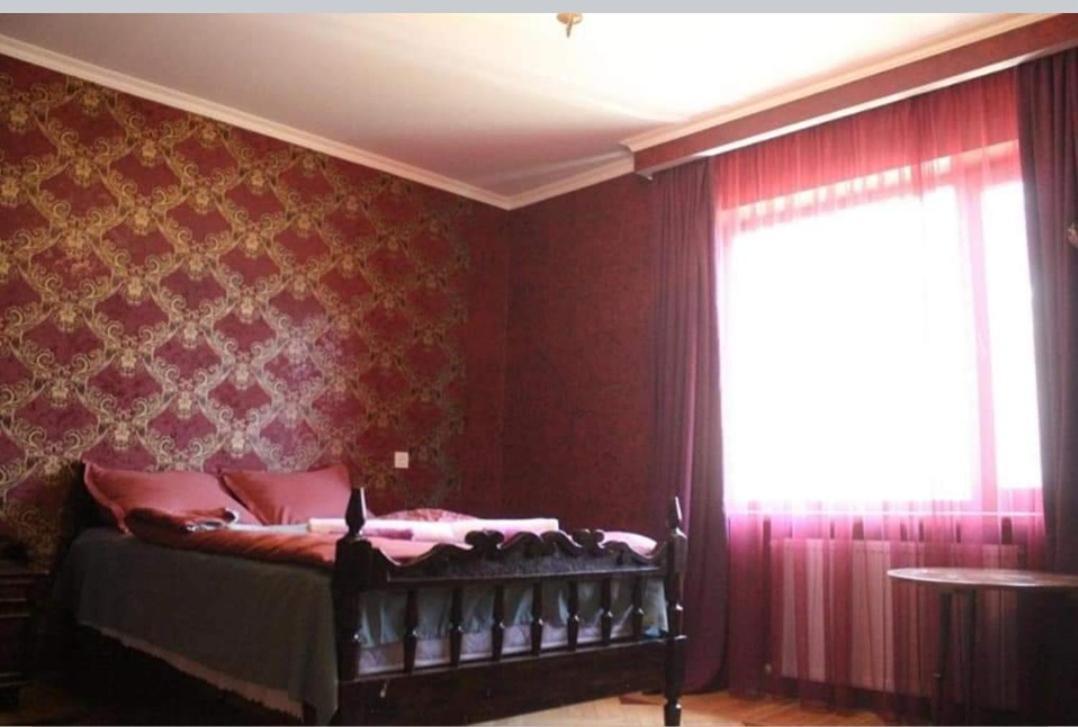 Gio-Nika Hotel Kazbegi Luaran gambar