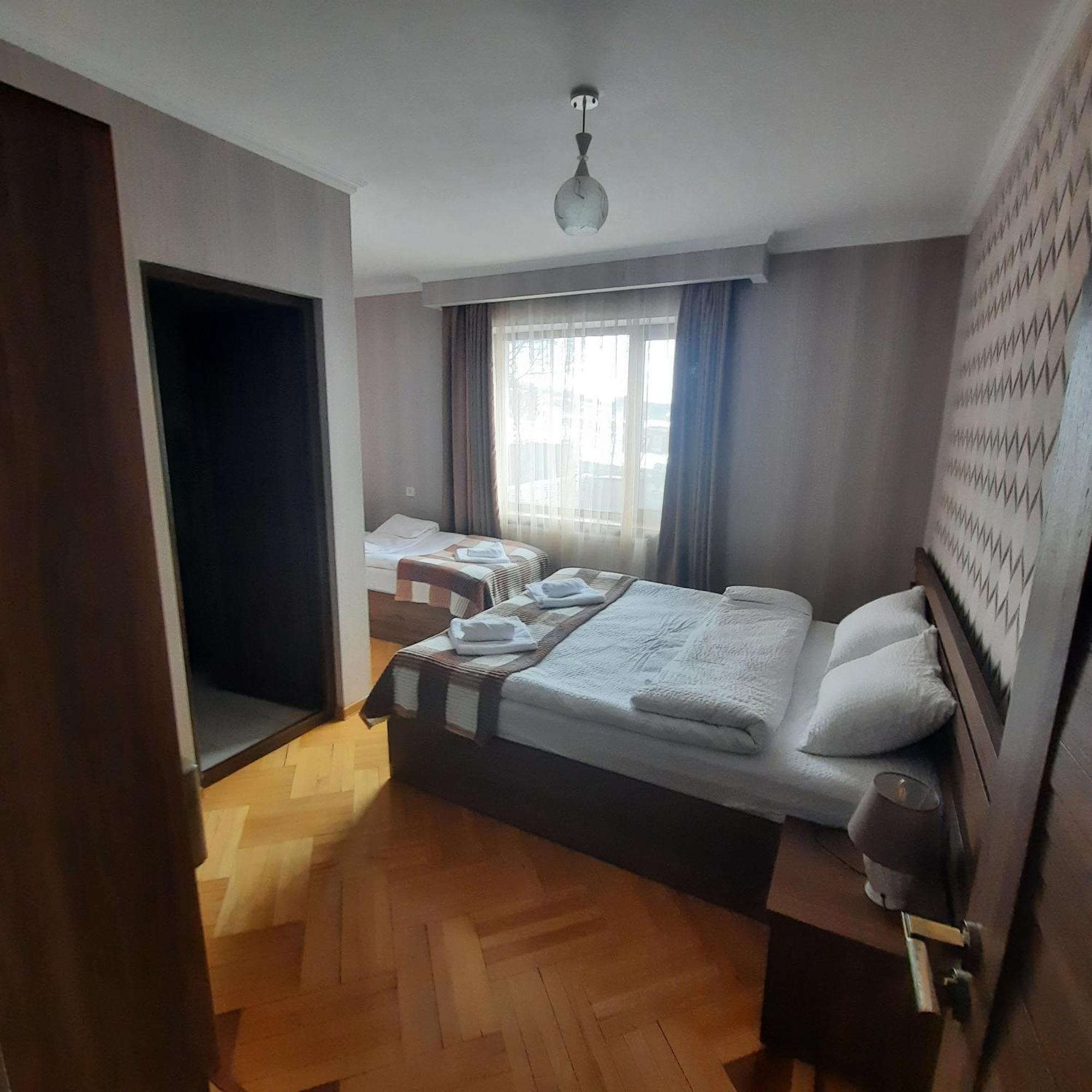 Gio-Nika Hotel Kazbegi Luaran gambar