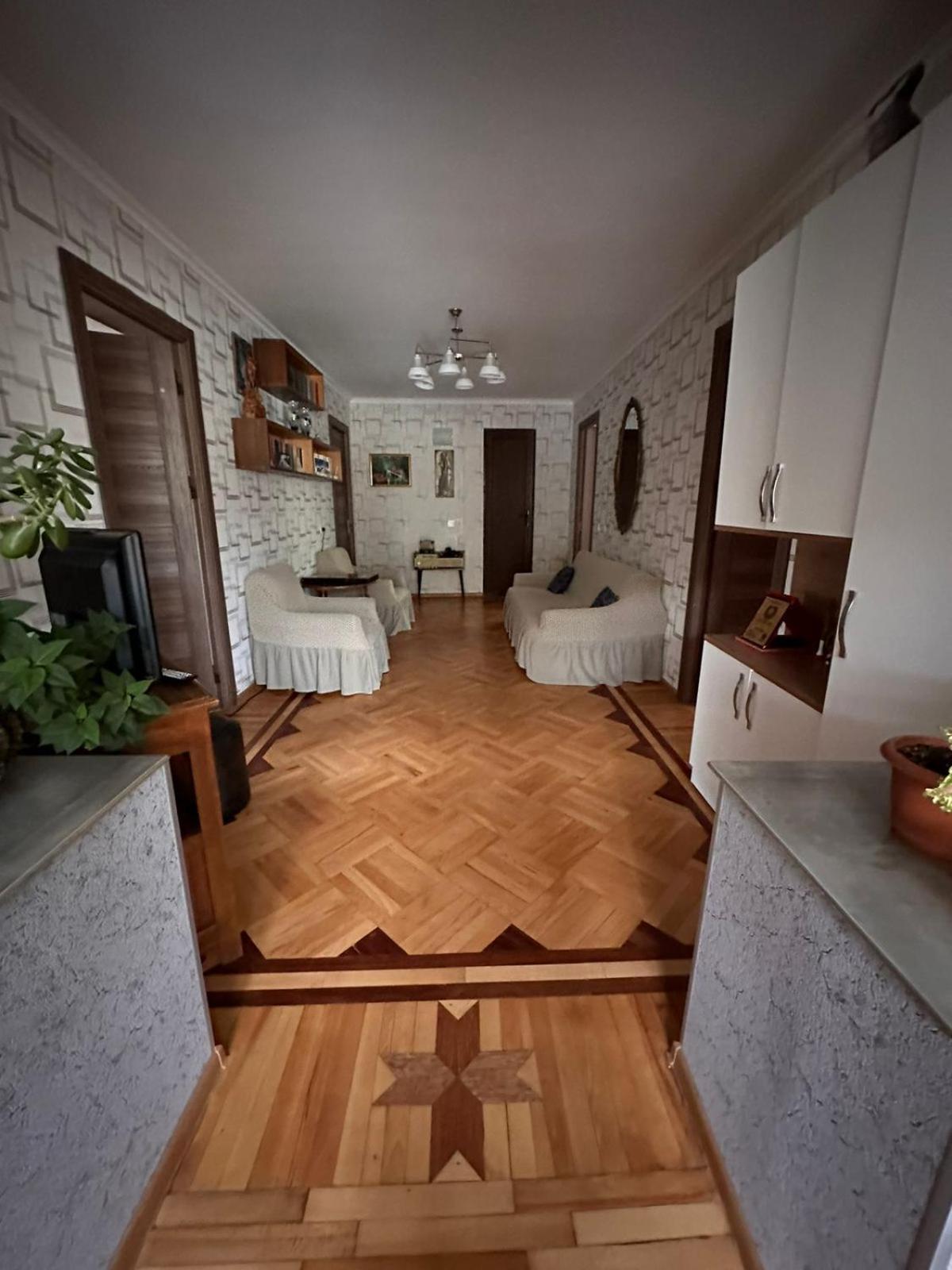Gio-Nika Hotel Kazbegi Luaran gambar