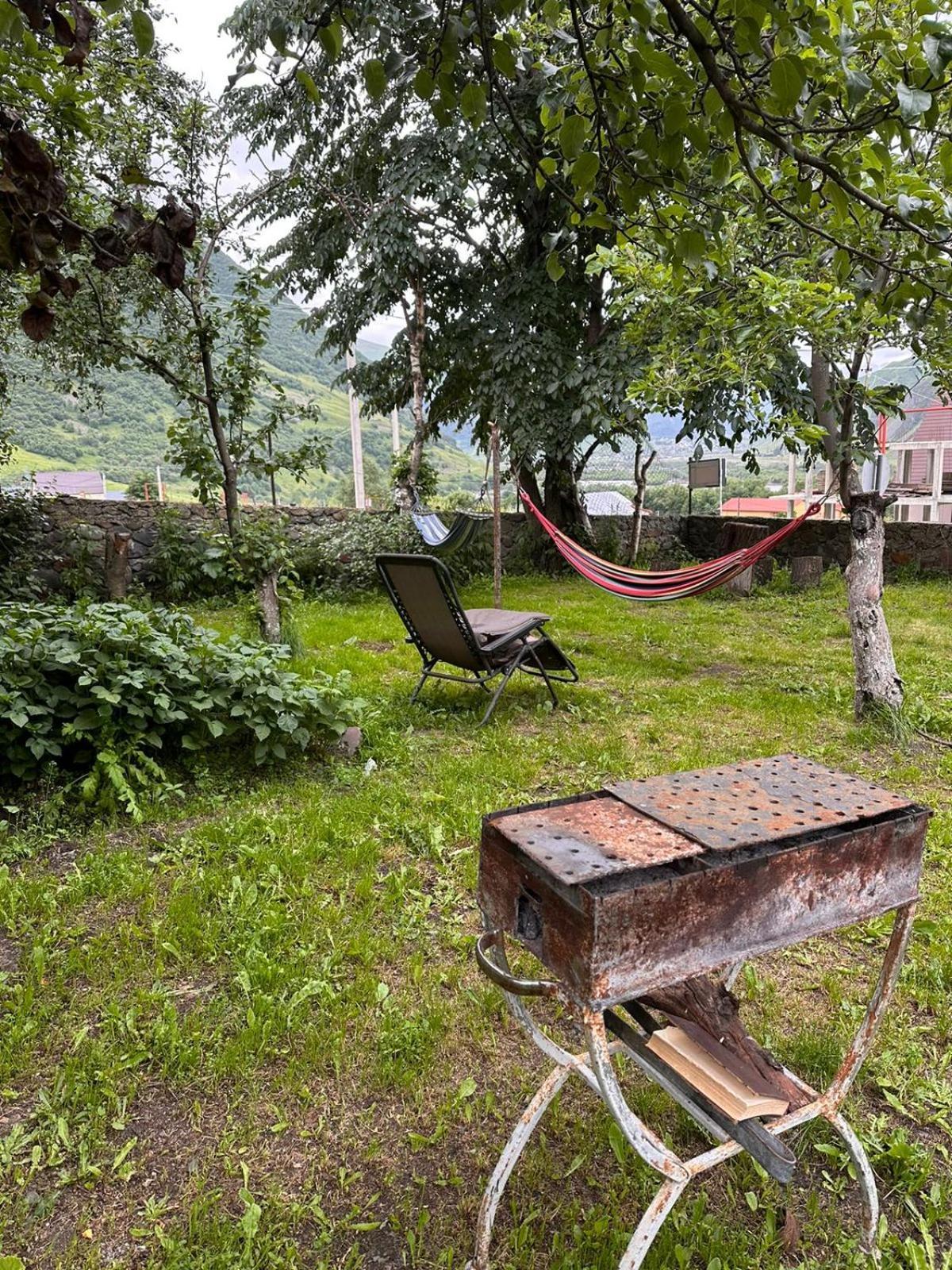 Gio-Nika Hotel Kazbegi Bilik gambar
