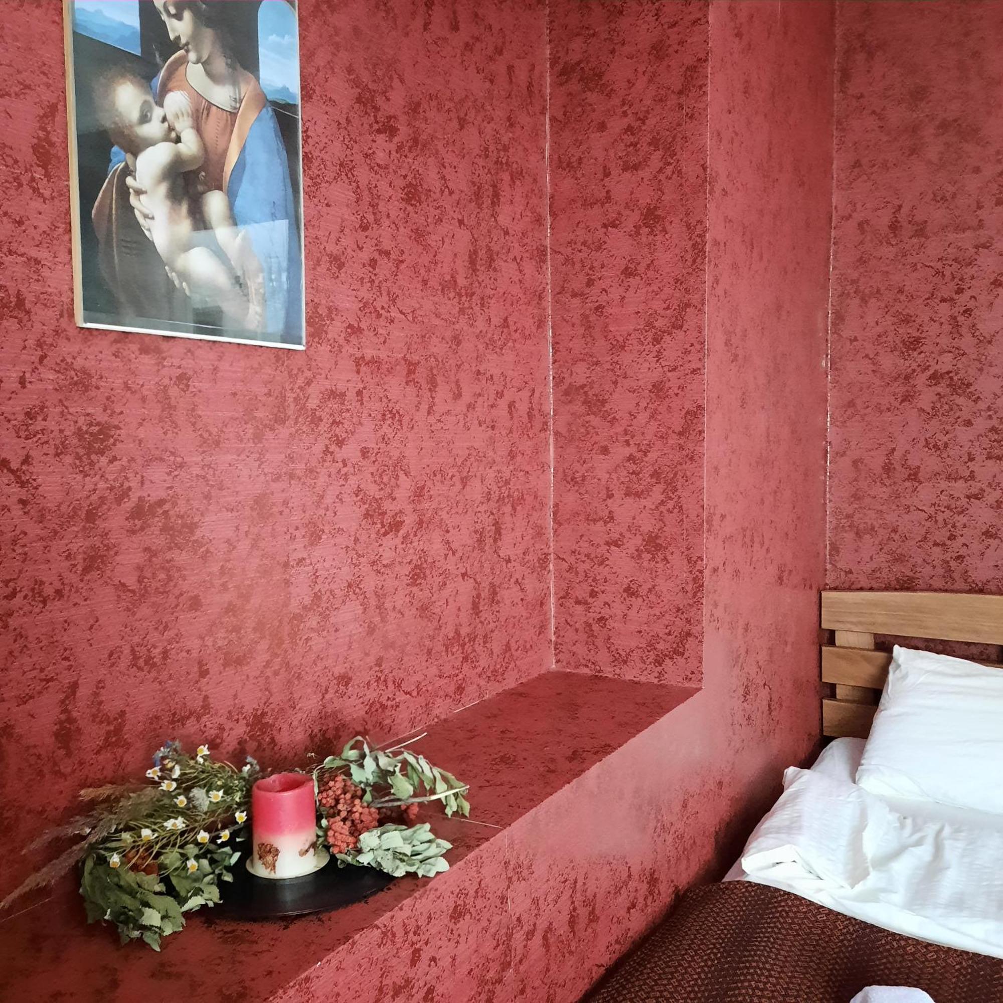 Gio-Nika Hotel Kazbegi Bilik gambar