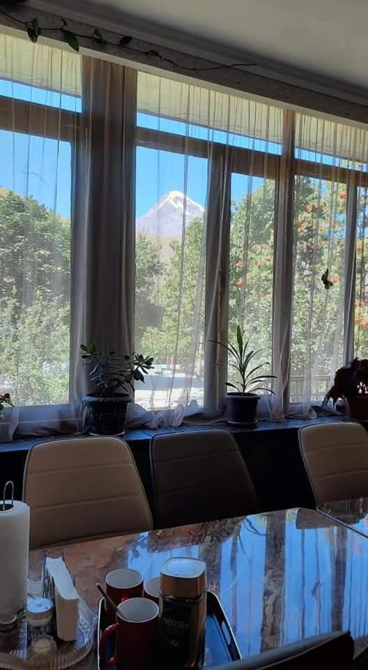 Gio-Nika Hotel Kazbegi Luaran gambar