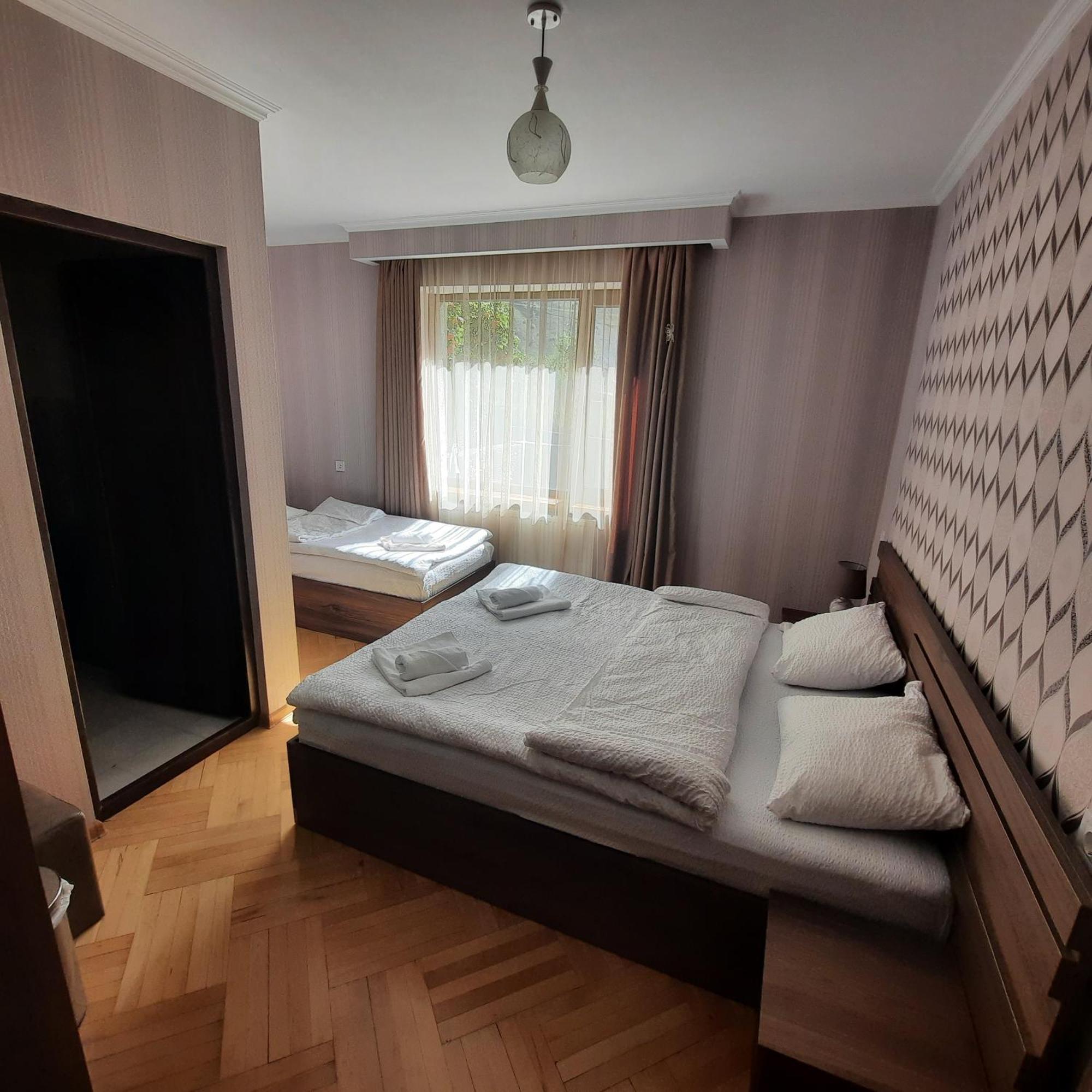 Gio-Nika Hotel Kazbegi Bilik gambar
