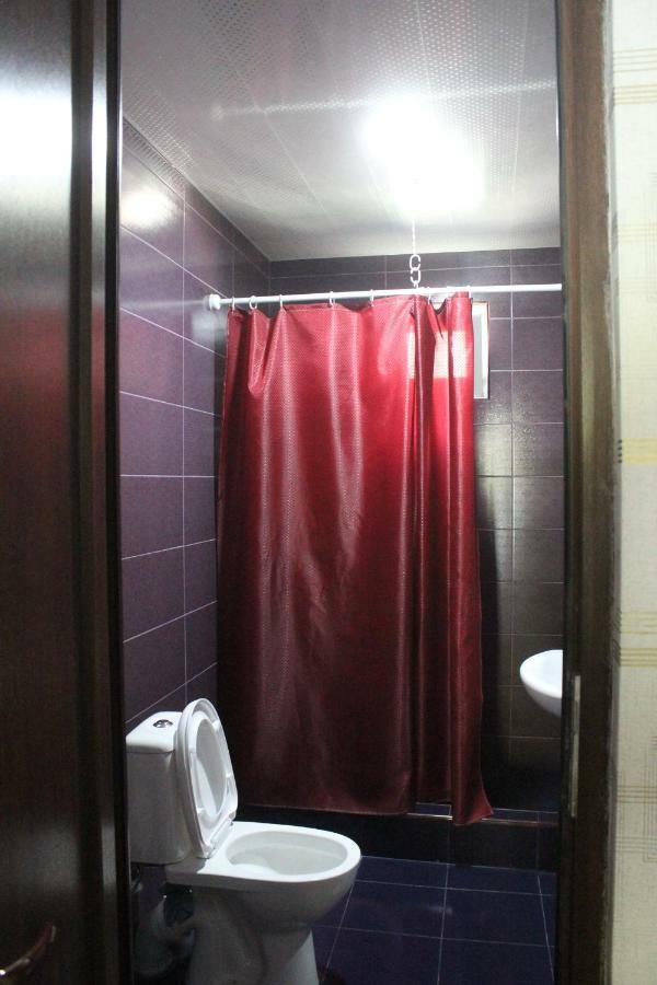 Gio-Nika Hotel Kazbegi Luaran gambar